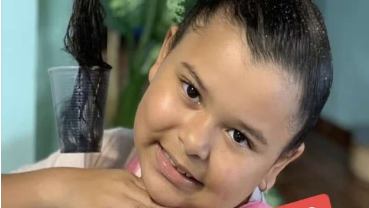 Menina De 8 Anos Morre De AVC No Paraná