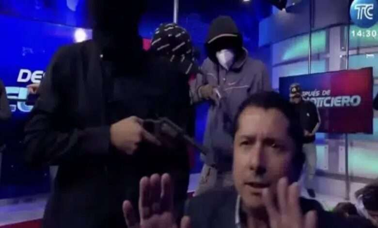 Promotor Que Investigava Invasão À TV No Equador É Assassinado