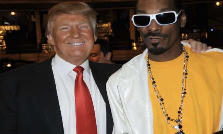 Snoop Dogg Muda De Opinião