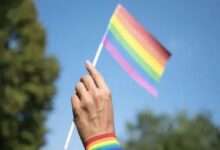 Bandeiras LGBT
