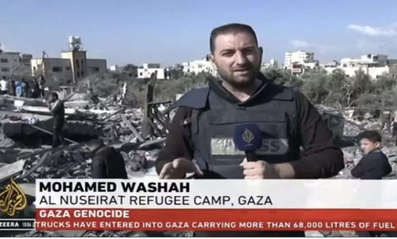 Israel Revela Que Repórter Da Al Jazeera É Terrorista Do Hamas.