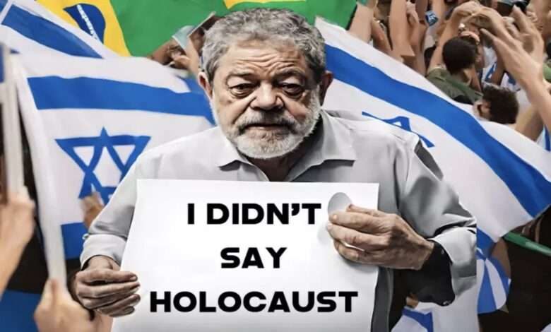 Ministro De Israel Critica Lula