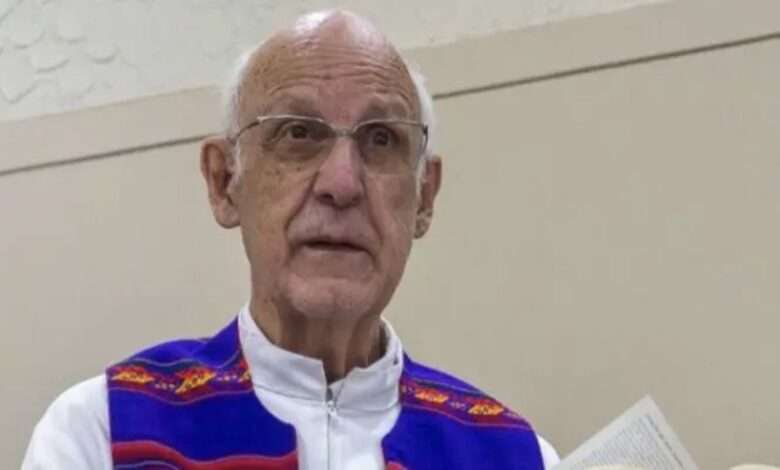 O Padre Júlio Lancellotti Se Ampara Na Revista Fórum Para Rebater A Denúncia