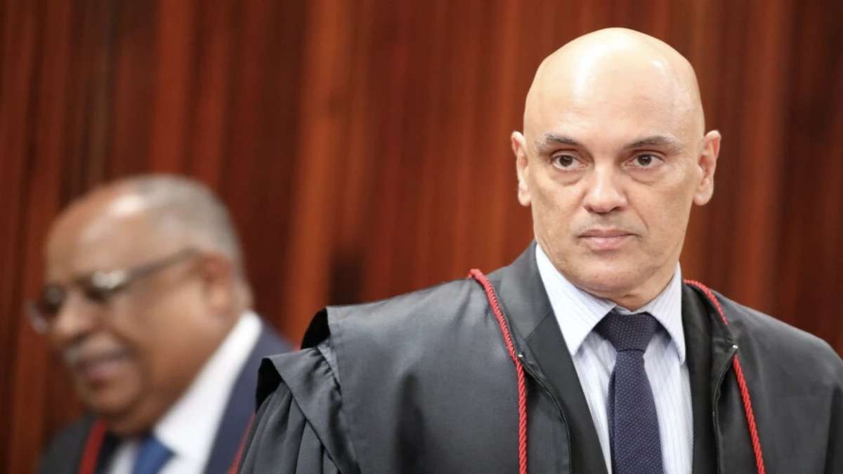 Presidente Do TSE, Alexandre De Moraes