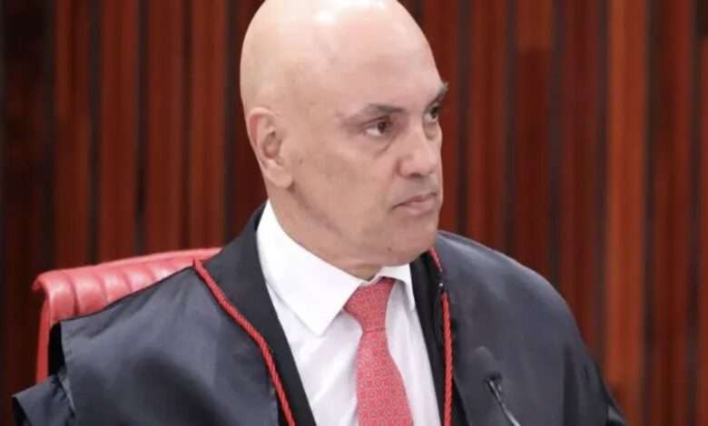 Presidente Do TSE, Alexandre De Moraes