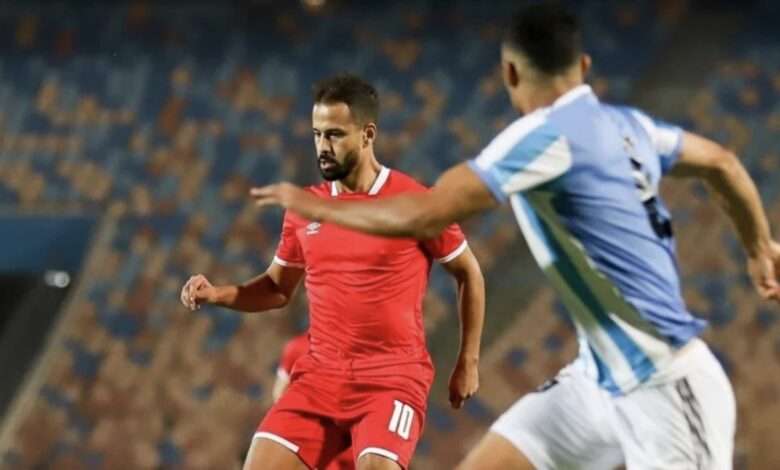 Ahmed Refaat Sofreu Ataque Cardíaco Em Campo No Campeonato Egípcio