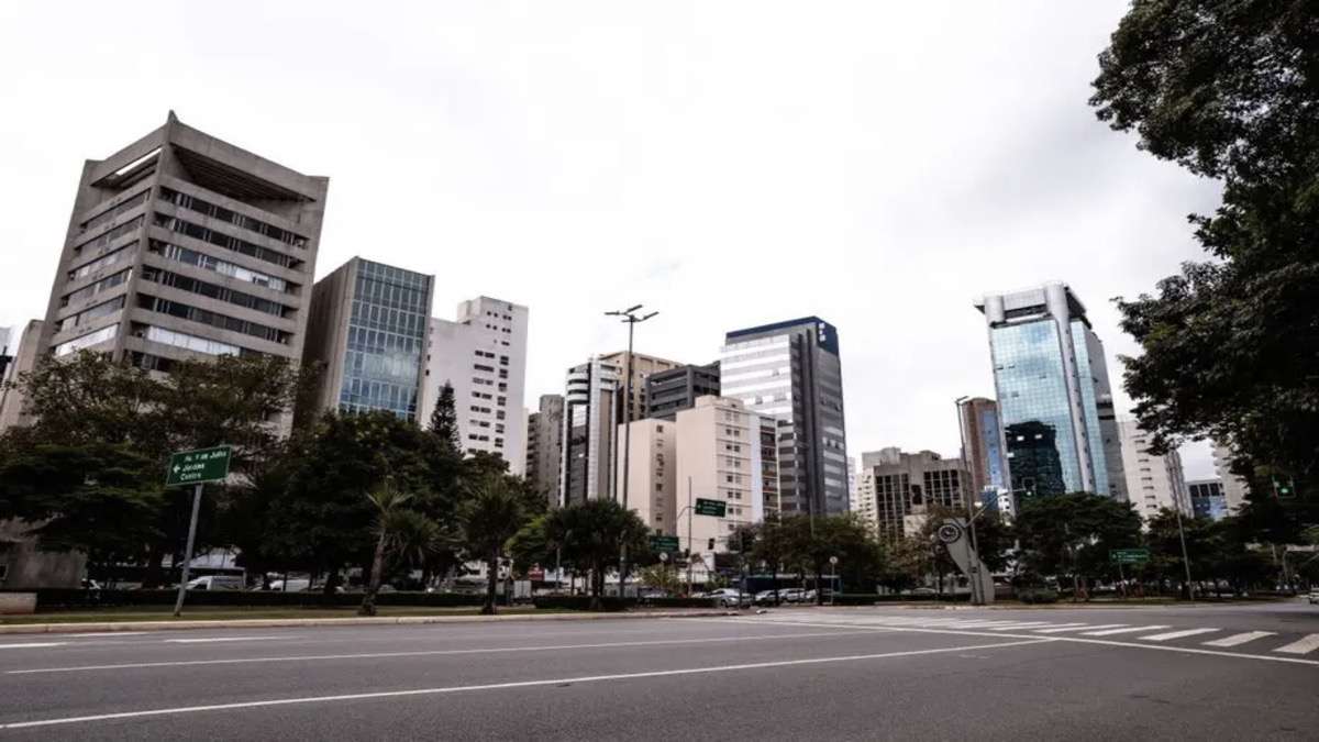 Avenida Brigadeiro Faria Lima