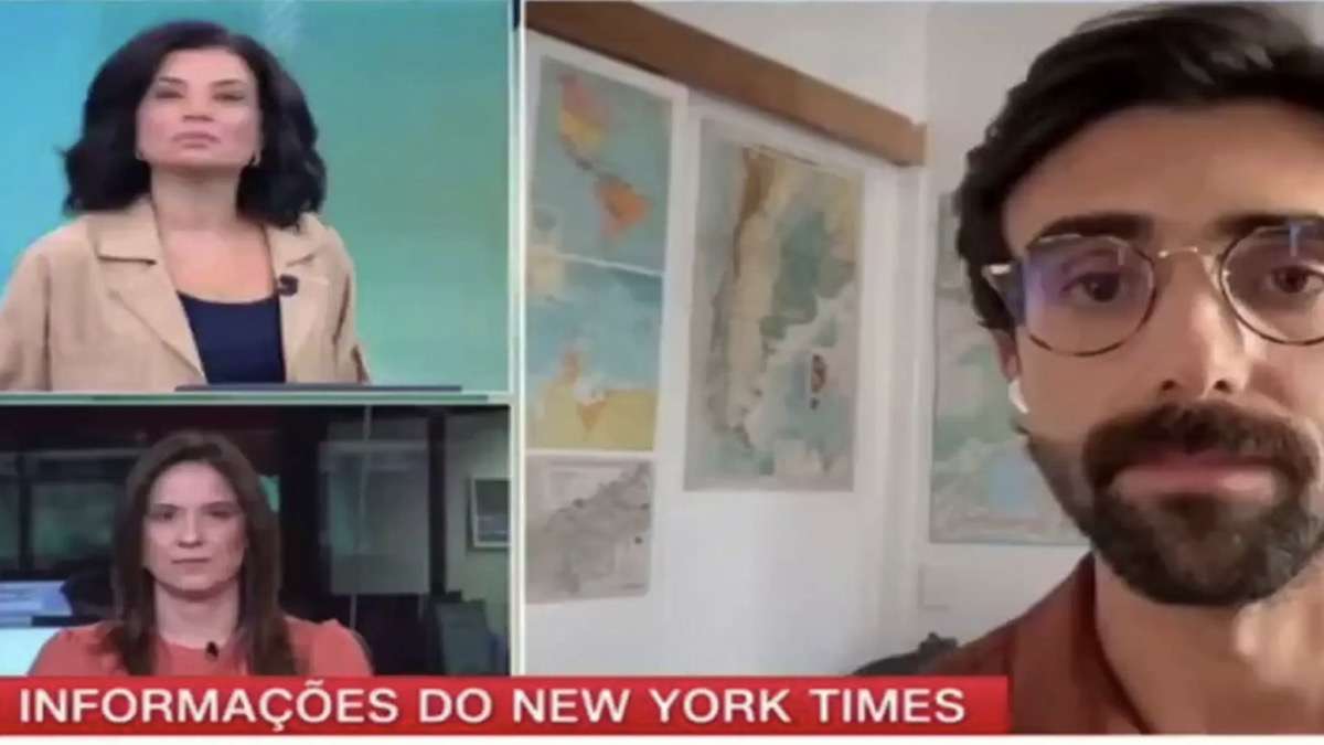 Jornalista Do New York Time Diz Que Não Há Provas De Que Bolsonaro Foi Pedir Asilo Para Evitar Prisão