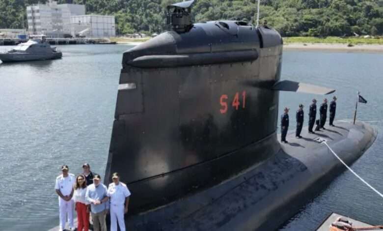 O Projeto Faz Parte Do Programa De Desenvolvimento Dos Submarinos (ProSub)
