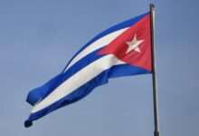 Bandeira De Cuba