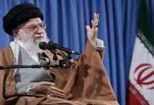 Líder Supremo Do Irã, Aiatolá Khamenei