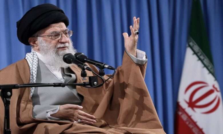 Líder Supremo Do Irã, Aiatolá Khamenei