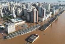 Chuvas No Rio Grande Do Sul