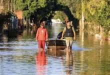 Diante Da Enchente No RS, Deputado Do Psol Está Preocupado Com Os Presos Do Estado