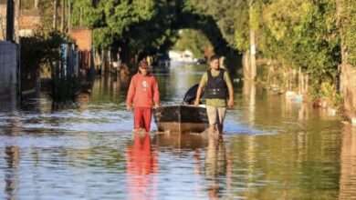 Diante Da Enchente No RS, Deputado Do Psol Está Preocupado Com Os Presos Do Estado