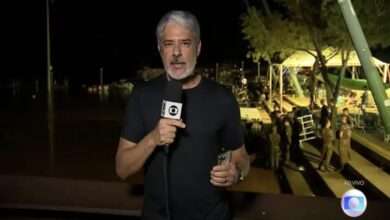 Globo Contratou Seguranças Para Jornalistas Depois De Protesto Contra William Bonner