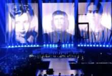 Ídolos Da Esquerda Foram Homenageados Em Show De Madonna
