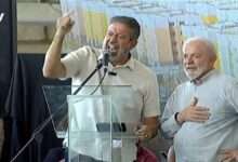Lira Reage A Vaias Em Evento Com Lula