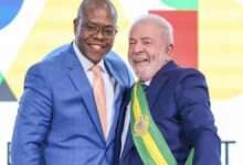 Ministro Silvio Almeida E Lula